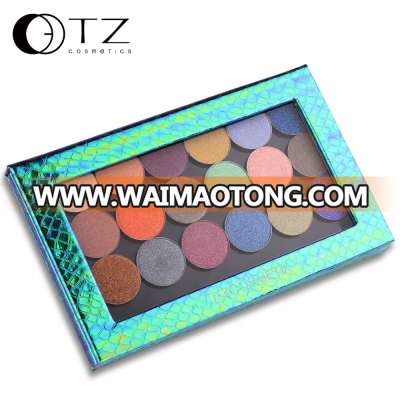 Eyeshadow PaletteLarge Z Palette Empty Magnet Makeup Palette for Eyeshadow Blush Concealer Beauty Cosmetics DIY Make Up Set Tool